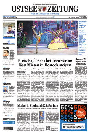 Ribnitz-Damgartener Zeitung - ePaper