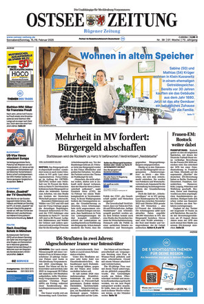 Rügener Zeitung