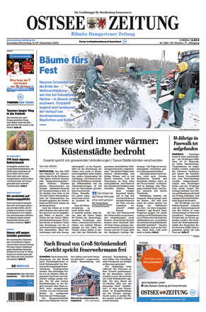 Ribnitz-Damgartener Zeitung