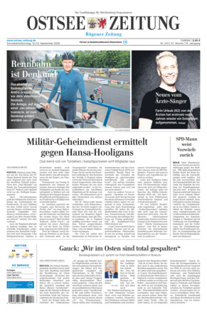 Rügener Zeitung
