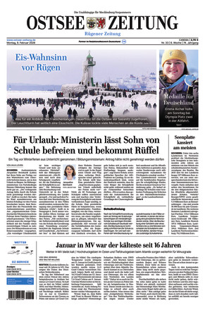 Rügener Zeitung