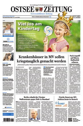 Grevesmühlener Zeitung - ePaper