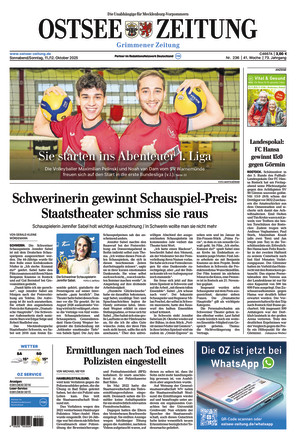 Grimmener Zeitung