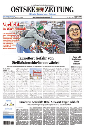 Ribnitz-Damgartener Zeitung