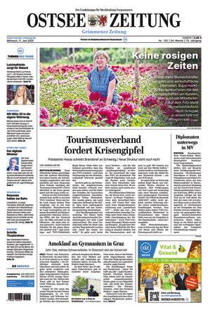 Grimmener Zeitung