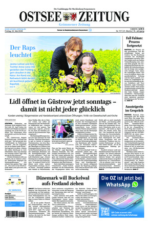 Grimmener Zeitung