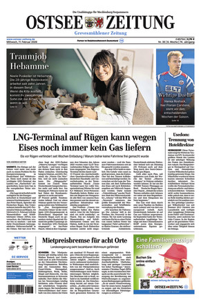 Grevesmühlener Zeitung