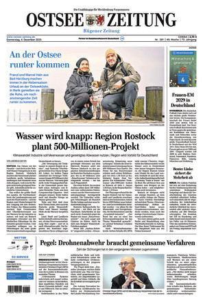 Rügener Zeitung
