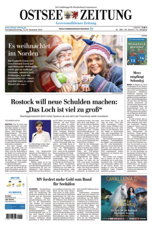 Grevesmühlener Zeitung