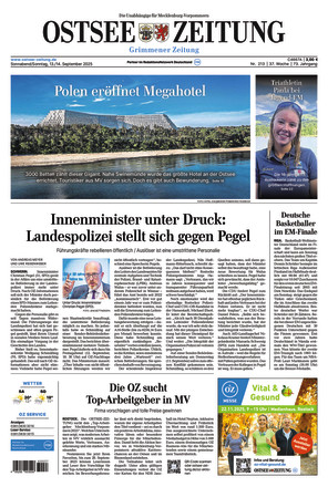 Grimmener Zeitung