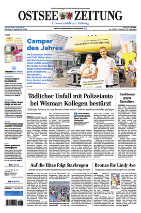 Grevesmühlener Zeitung