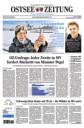 Grevesmühlener Zeitung