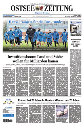 Rügener Zeitung