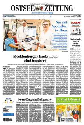Grevesmühlener Zeitung
