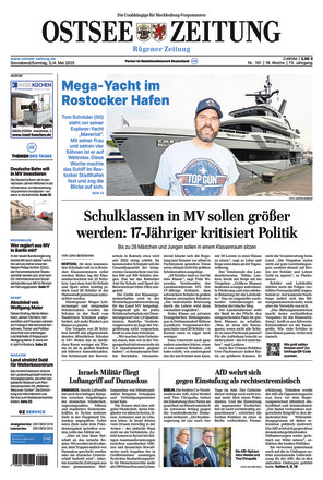 Rügener Zeitung