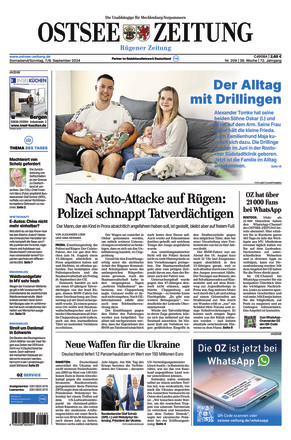 Rügener Zeitung