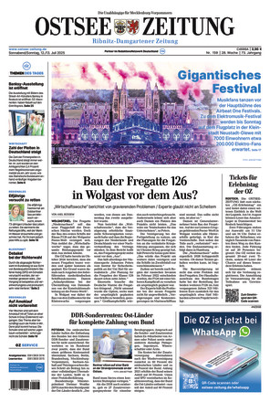 Ribnitz-Damgartener Zeitung - ePaper
