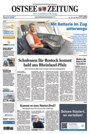 Grevesmühlener Zeitung