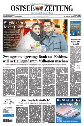Grevesmühlener Zeitung