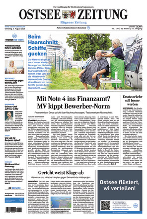 Rügener Zeitung