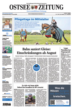 Grevesmühlener Zeitung