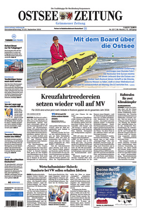 Grimmener Zeitung