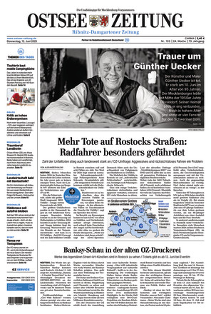 Ribnitz-Damgartener Zeitung