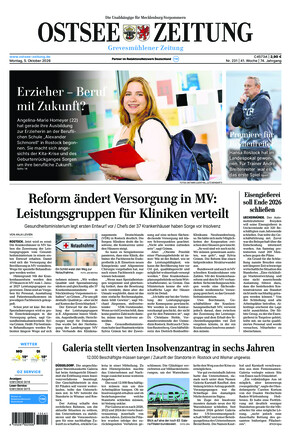 Grevesmühlener Zeitung