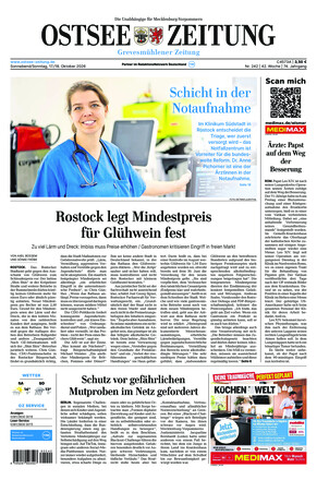 Grevesmühlener Zeitung