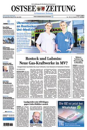 Grimmener Zeitung