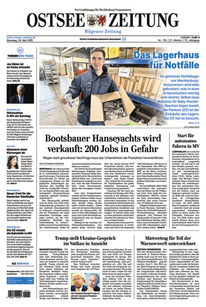 Rügener Zeitung
