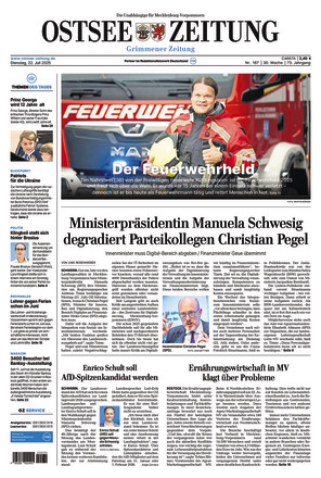 Grimmener Zeitung