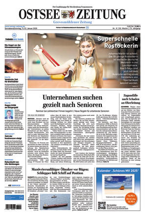 Grevesmühlener Zeitung