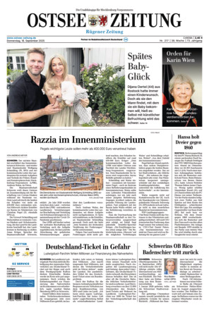 Rügener Zeitung
