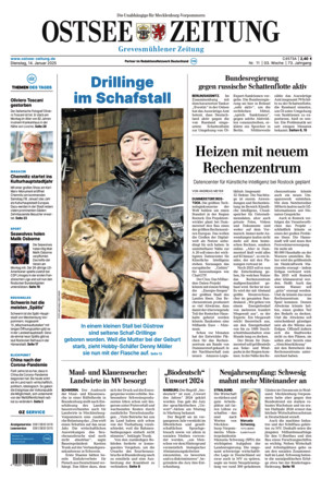 Grevesmühlener Zeitung