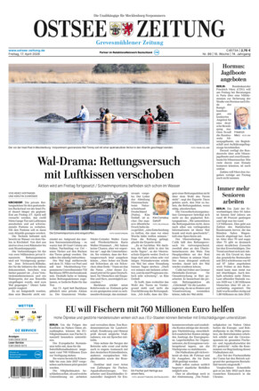 Grevesmühlener Zeitung