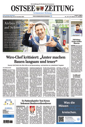 Grimmener Zeitung