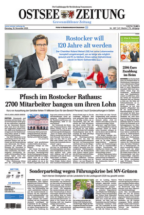 Grevesmühlener Zeitung