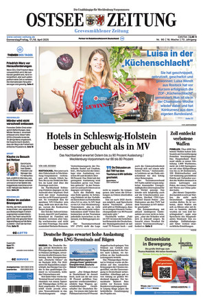 Grevesmühlener Zeitung