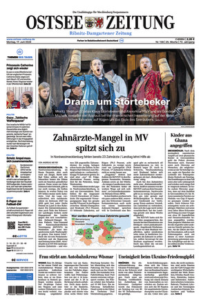 Ribnitz-Damgartener Zeitung - ePaper