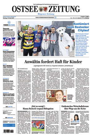 Rügener Zeitung