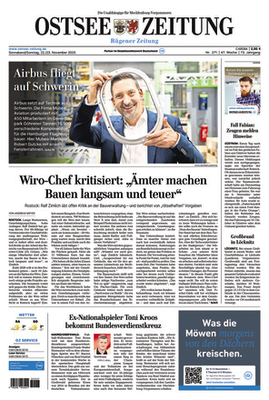 Rügener Zeitung