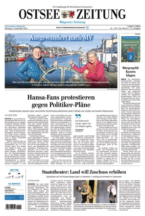 Rügener Zeitung