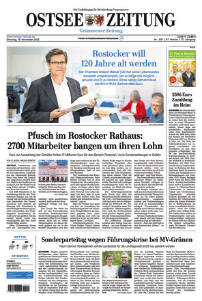 Grimmener Zeitung