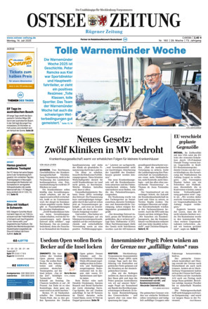 Rügener Zeitung