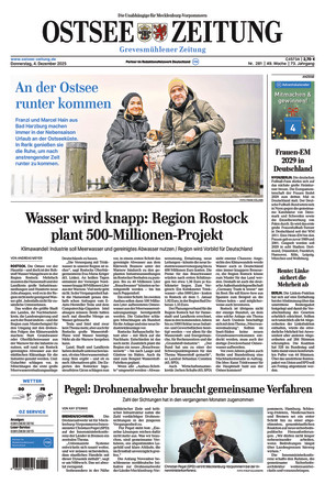 Grevesmühlener Zeitung