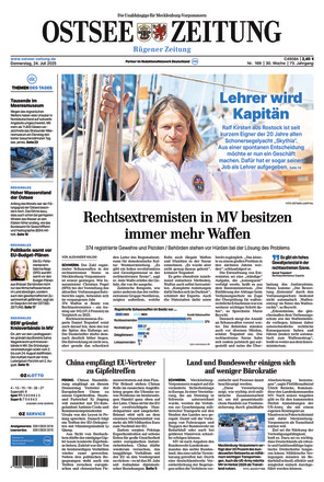 Rügener Zeitung