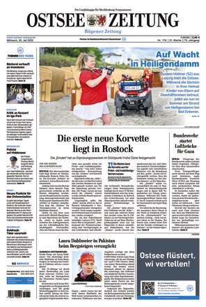 Rügener Zeitung