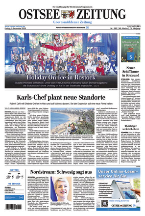 Grevesmühlener Zeitung