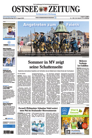 Grimmener Zeitung